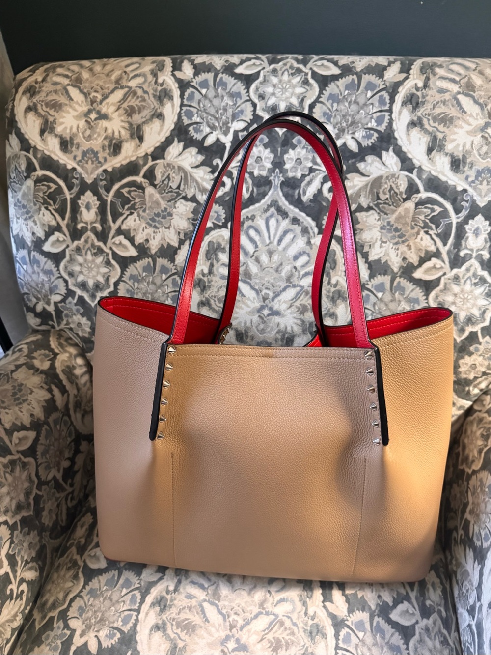 Christian Louboutin Cabarock Large Tote